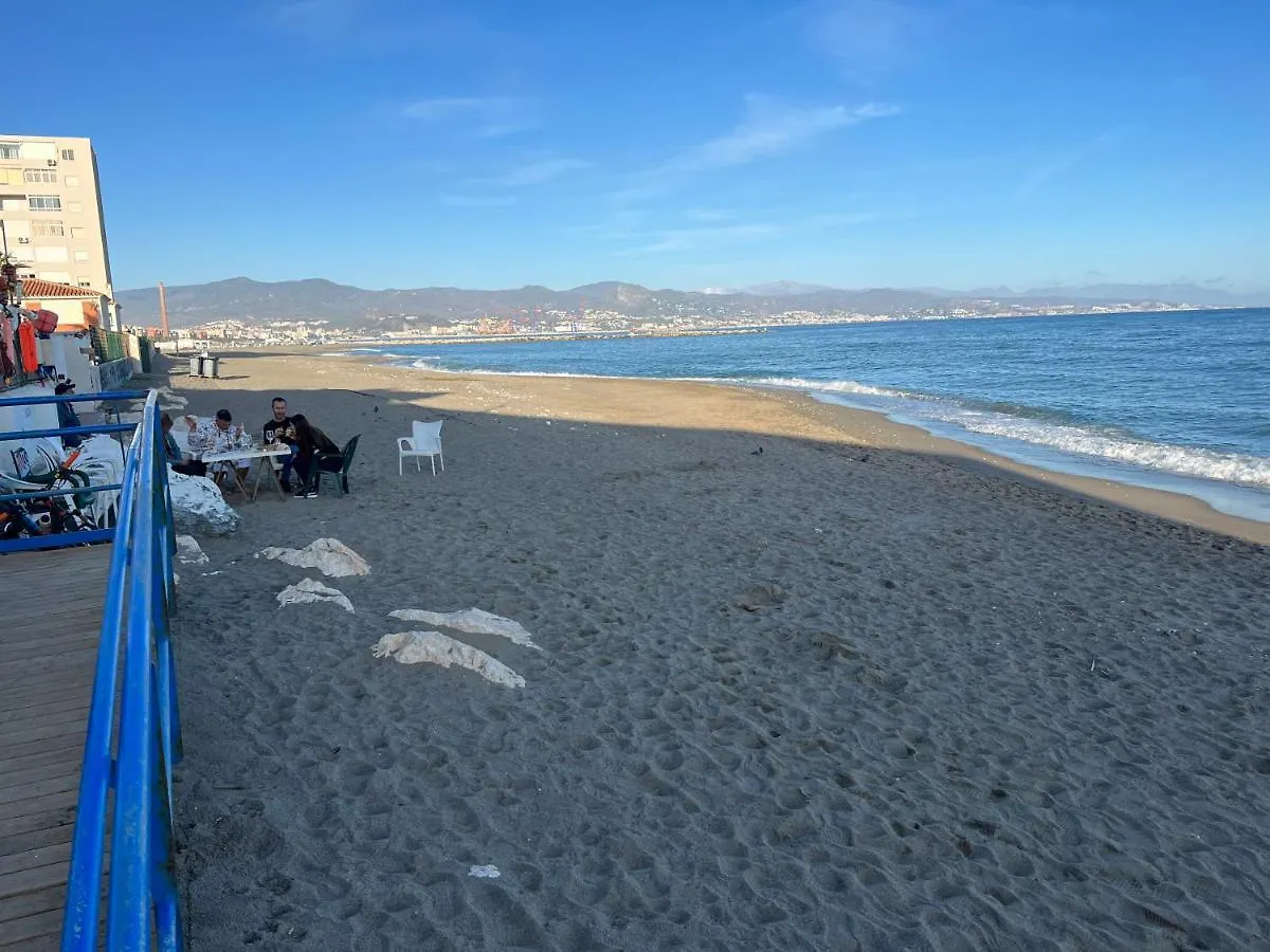 Sacaba Beach Sweet Málaga Сasa de vacaciones