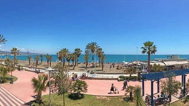 Sacaba Beach Sweet Málaga España