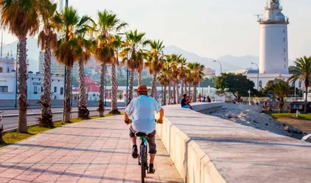 بيت للعطل Sacaba Beach Sweet مالقة