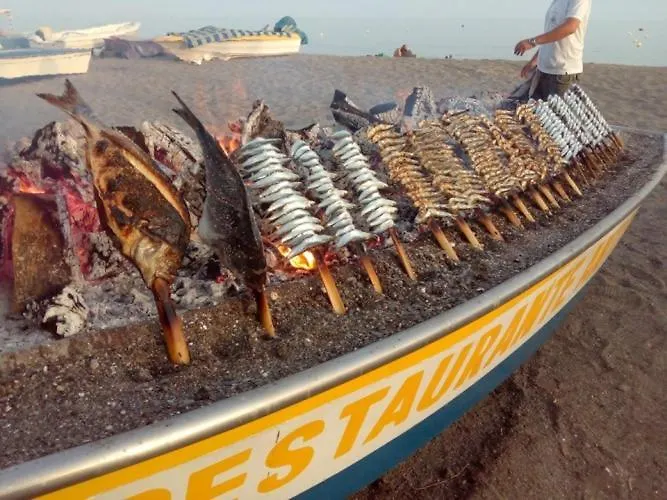 Sacaba Beach Sweet مالقة